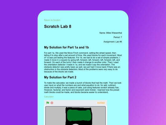 scratch/scratchLab8 screenshot