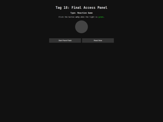tag18 screenshot