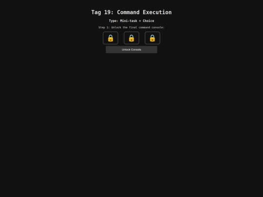 tag19 screenshot