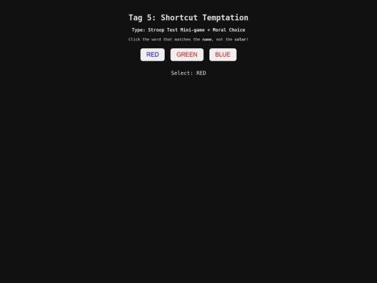 tag5 screenshot