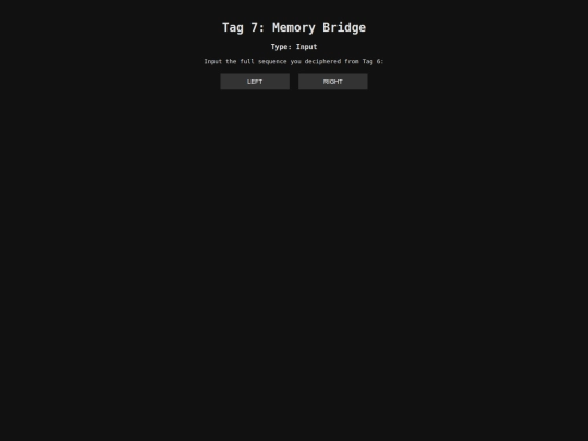 tag7 screenshot