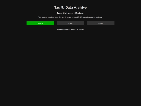 tag9 screenshot