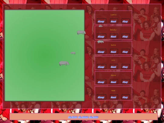 pet screenshot