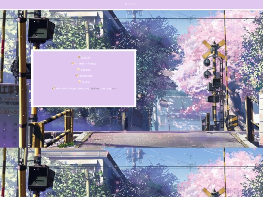 b screenshot