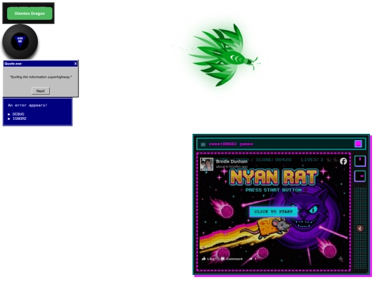 games screenshot