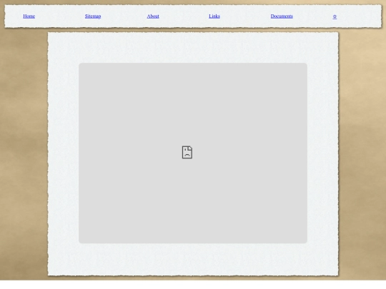 links screenshot