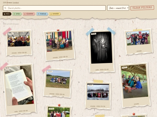scrapbook screenshot