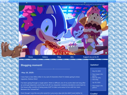 wereh0gz v1/blog screenshot