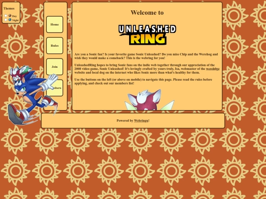 wereh0gz v3/unleashedring/unleashedring screenshot