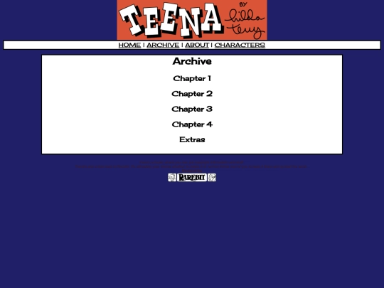 archive screenshot