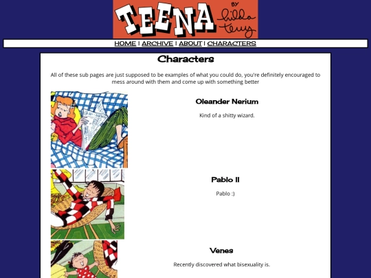 characters screenshot