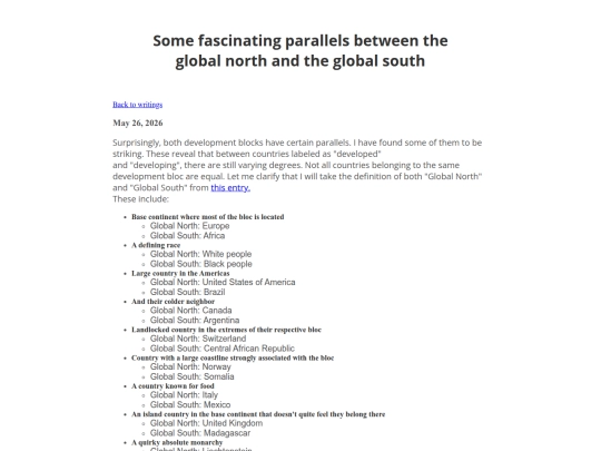 articles/globalnorthsouth screenshot