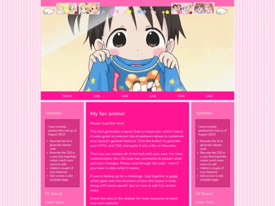 myfavanime screenshot