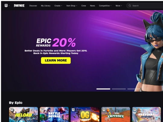 Fortnite screenshot