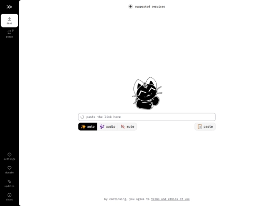 cobalttools screenshot