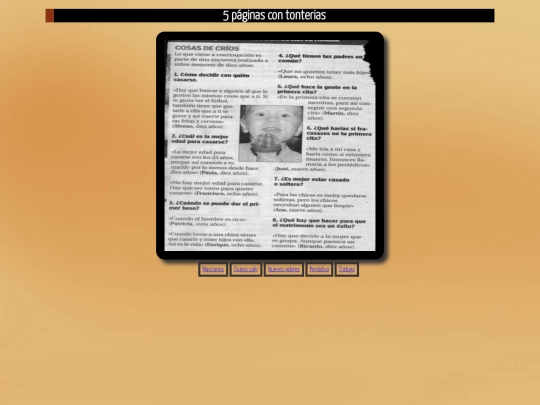 periodico screenshot