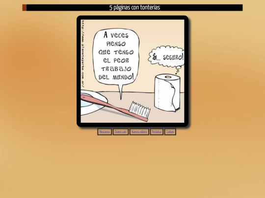 trabajo screenshot