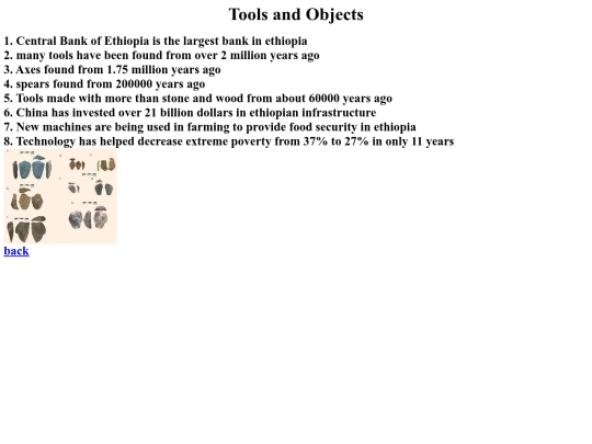 tools screenshot