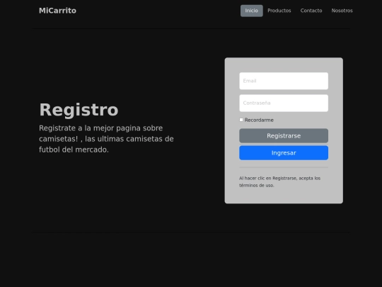 proyectoFinal screenshot