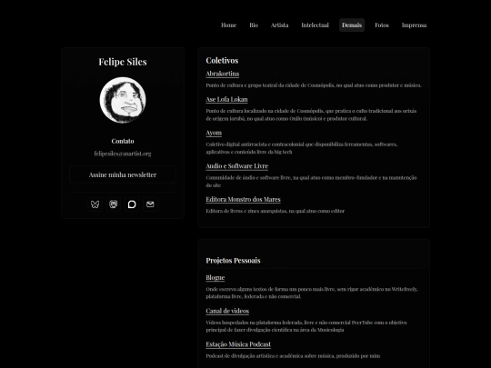 demais-producoes screenshot