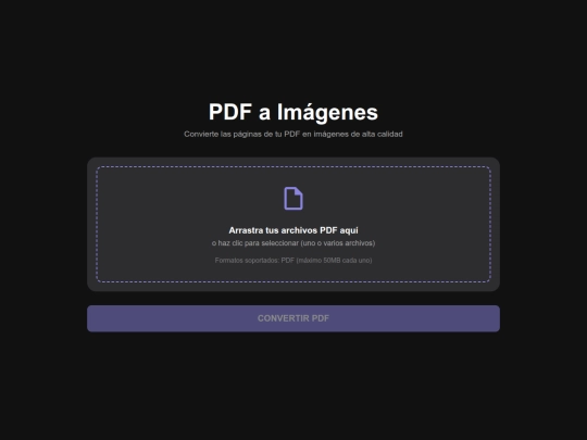PDFtoImage screenshot