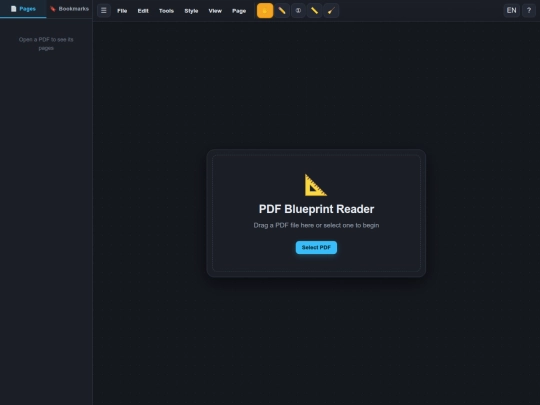 ReaderPDF screenshot