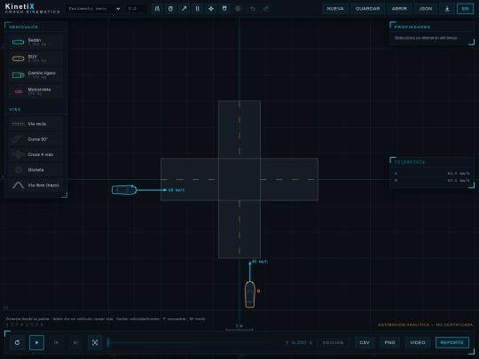 kinetix screenshot