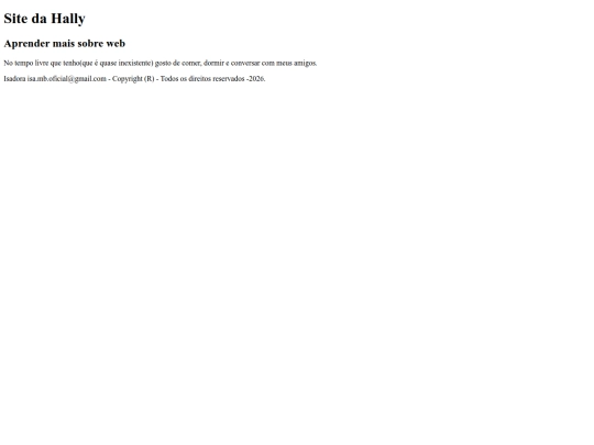 atividade00 screenshot