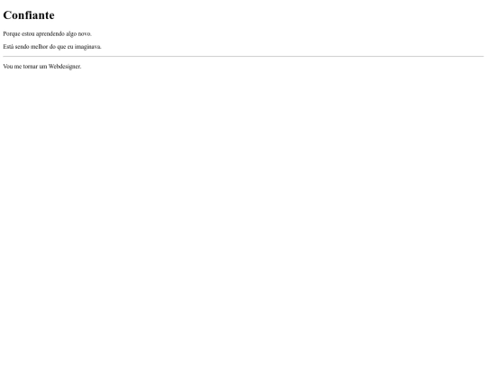 HTML5/primeiraPagina screenshot