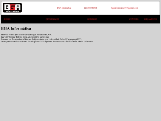 bga_informatica/contato screenshot