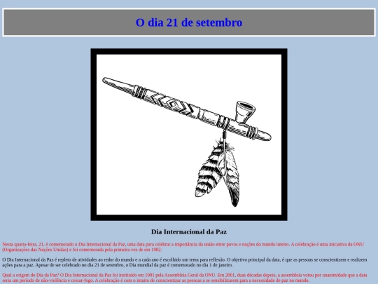 diaDaPaz/diaDaPaz screenshot