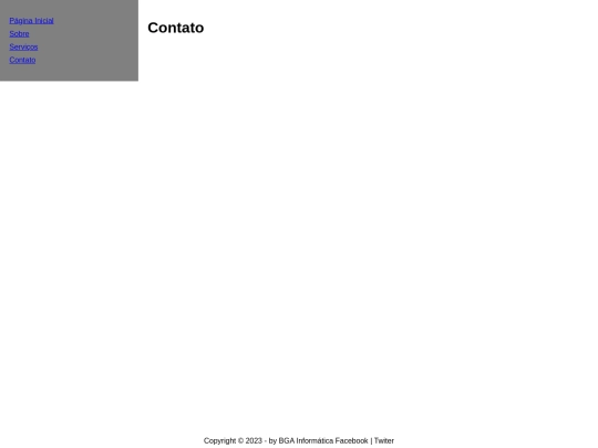 semantica/contato screenshot