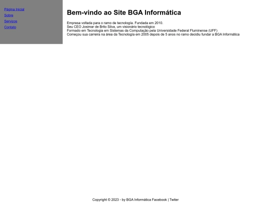 semantica screenshot