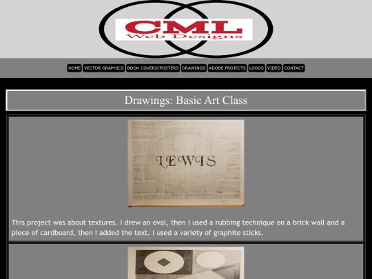 drawings screenshot