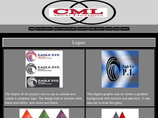 logos screenshot