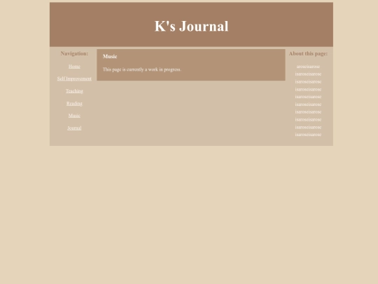music screenshot