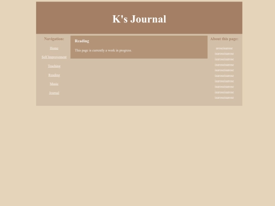 reading screenshot