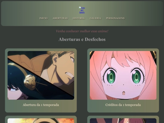 abertura screenshot