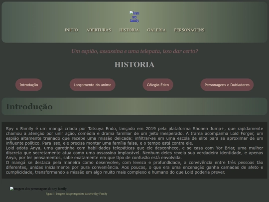 categorias screenshot