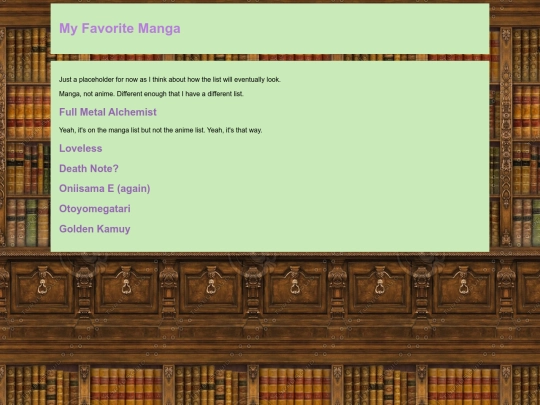 favmanga screenshot