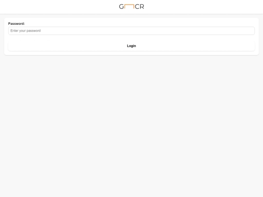 test screenshot