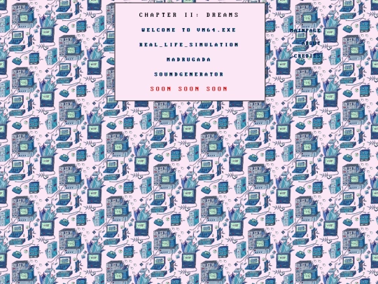 chapterii screenshot