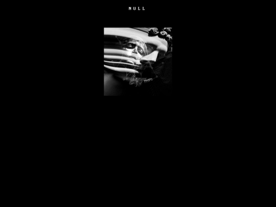 null screenshot