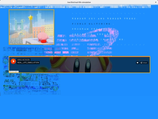 rls screenshot
