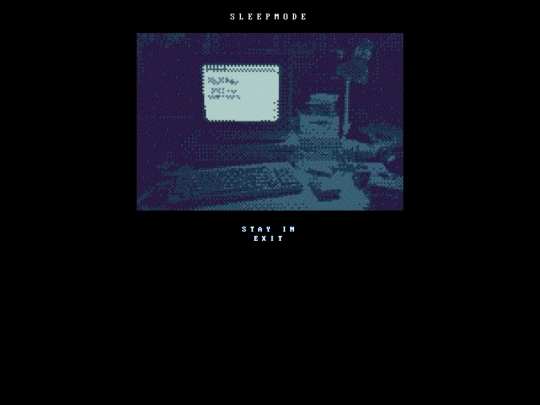 sleepmode screenshot