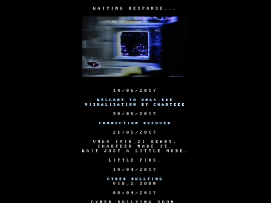 waiting screenshot