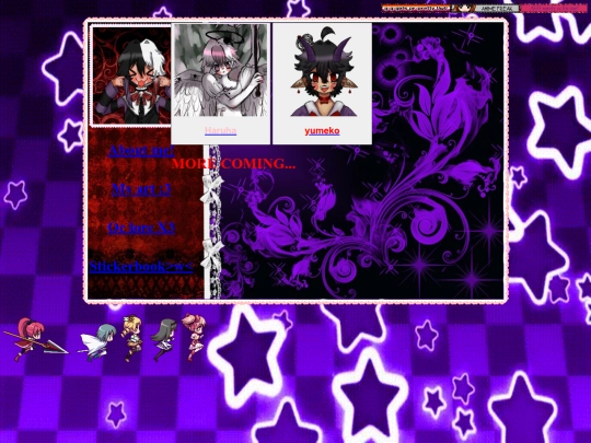 mycuties screenshot