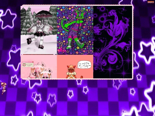 portfolio screenshot
