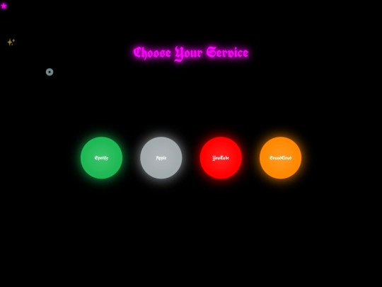 music screenshot