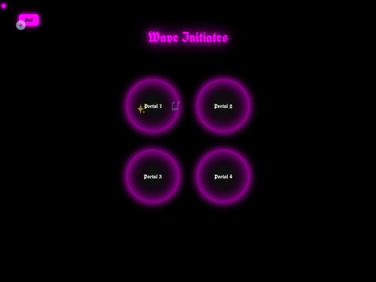 secrets screenshot